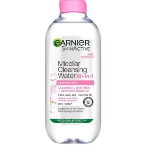 Garnier Micellar Cleansing Water All in 1 - 400ml