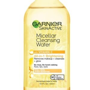 Garnier Micellar Cleansing Water with Vitamin C