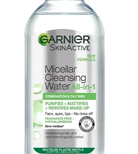 Garnier Skinactive Micellar Cleansing Water 400ml